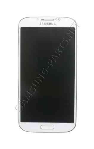 Samsung Galaxy S4 GT-I9505 LCD Screen White