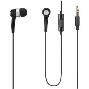Samsung Galaxy S / Nexus / Wave Headset / Earphones Black