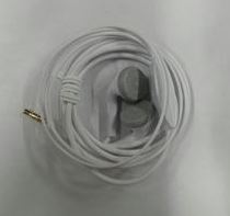 Samsung Galaxy Ace Plus Headset / Earphones White