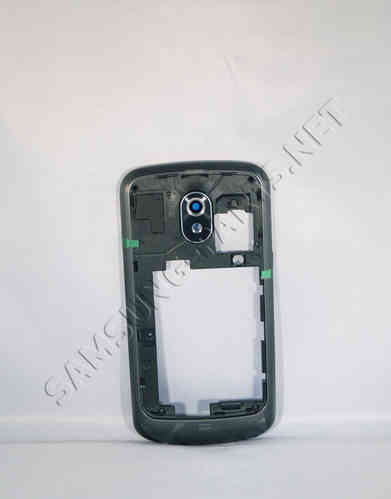 Samsung Galaxy Nexus GT-I9250 Case Assy-Rear Titanium Silver