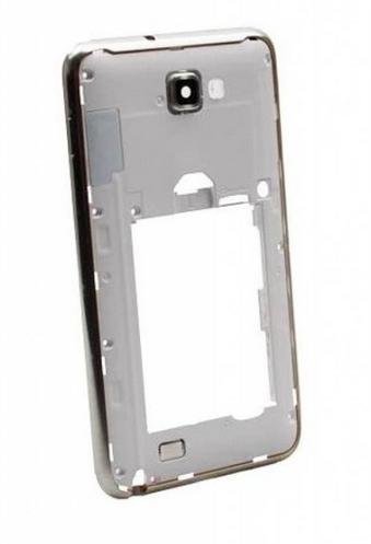 Samsung Galaxy Note GT-N7000 Case Assy-Rear White