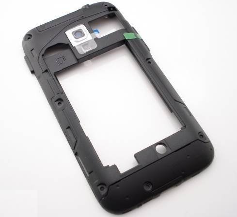 Samsung Galaxy Ace Plus GT-S7500 Case Assy-Rear Blue