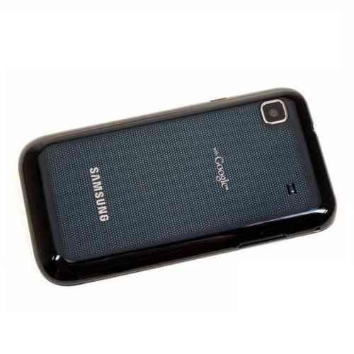 Samsung Galaxy S GT-I9000 Battery Cover Black