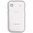 Samsung Galaxy S GT-I9000 Battery Cover White