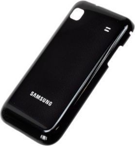 Samsung Galaxy S Plus GT-I9001 Battery Cover Black