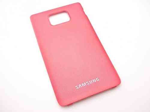 Samsung Galaxy S2 GT-I9100 Battery Cover Pink