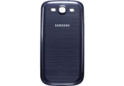 Samsung Galaxy S3 GT-I9300 Battery Cover Blue