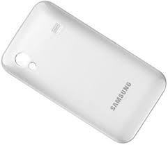 Samsung Galaxy Ace GT-S5830 Battery Cover White (Ceramic White)