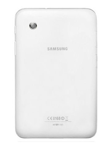 Samsung Galaxy Tab 2 7.0 GT-P3100 Case Assy-Rear White