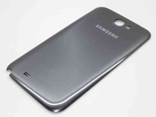 Samsung Galaxy Note 2 GT-N7105 Battery Cover Gray