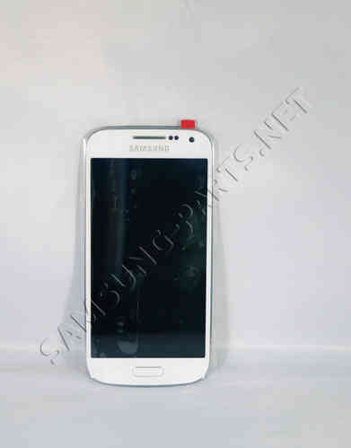 Samsung Galaxy S4 Mini GT-I9195 LCD Screen White