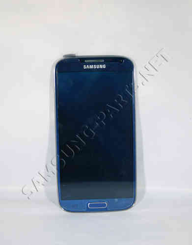 Samsung Galaxy S4 GT-I9505 LCD Screen Blue
