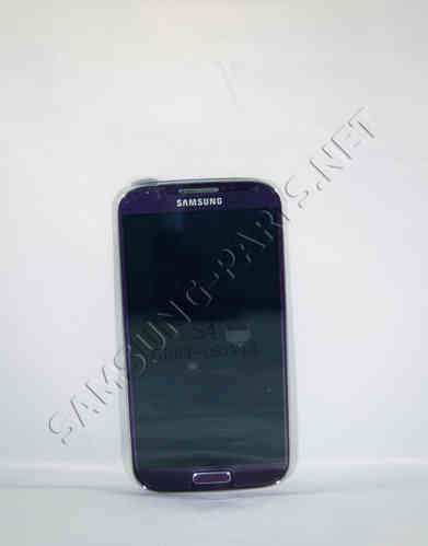 Samsung Galaxy S4 GT-I9505 LCD Screen Purple