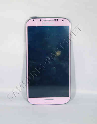 Samsung Galaxy S4 GT-I9505 LCD Screen Pink