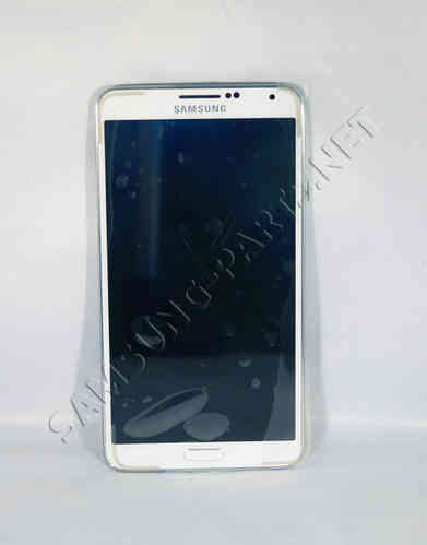 Samsung Galaxy Note 3 SM-N9005 LCD Screen White