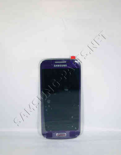 Samsung Galaxy S4 Mini GT-I9195 LCD Screen Purple