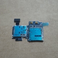 Samsung Galaxy S4 GT-I9505 Module SD + SIM