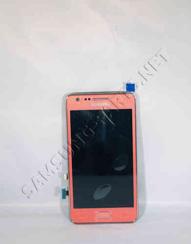 Samsung Galaxy S2 GT-I9100 LCD Screen Pink