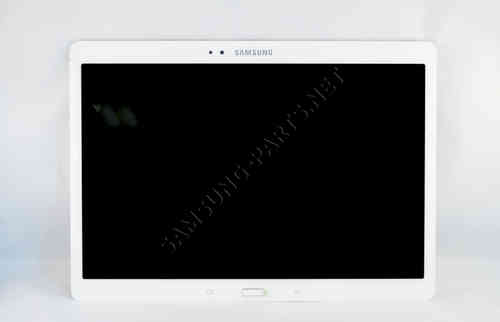 Samsung Galaxy Tab S 10.5 SM-T800 LCD Screen White
