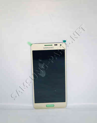Samsung Galaxy Alpha SM-G850F LCD Screen Gold