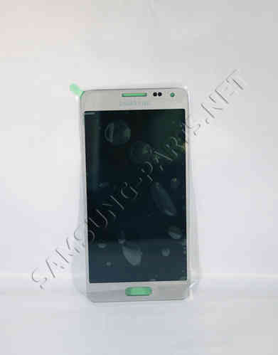 Samsung Galaxy Alpha SM-G850F LCD Screen Silver