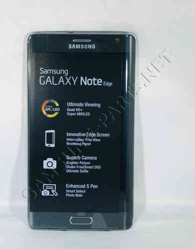 Samsung Galaxy Note Edge SM-N915FY LCD Screen Black