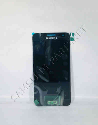 Samsung Galaxy A3 SM-A300FU LCD Screen Black