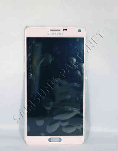 Samsung Galaxy Note 4 SM-N910 LCD Screen Pink