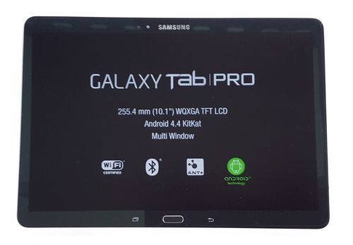 Samsung Galaxy TabPRO 10.1 Wi-Fi SM-T520 LCD Screen Black