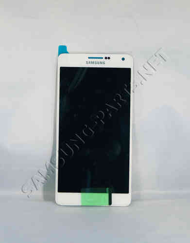 Samsung Galaxy A7 SM-A700F LCD Screen White