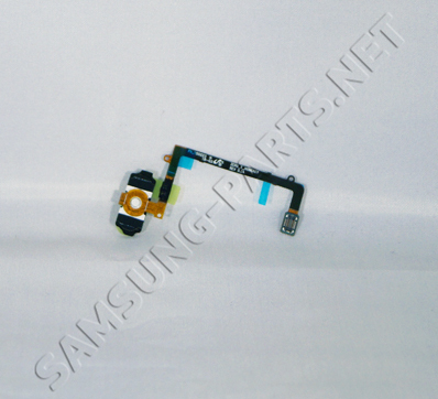 Samsung Galaxy S6 Edge SM-G925F Home Key Assy Black
