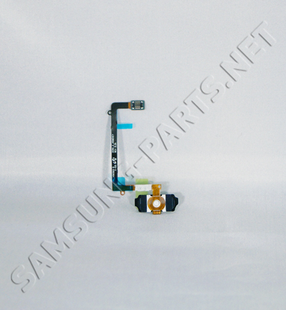 Samsung Galaxy S6 Edge SM-G925F Home Key Assy White