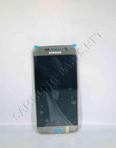 Samsung Galaxy S6 SM-G920F LCD Screen Gold