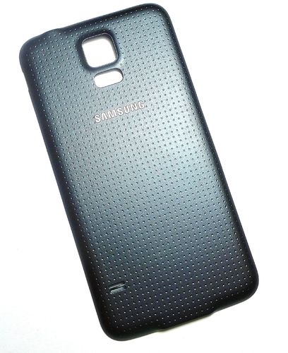 Samsung Galaxy S5 SM-G900F Battery Cover Black
