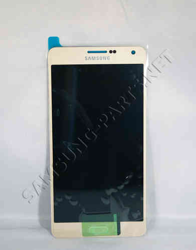 Samsung Galaxy A7 SM-A700F LCD Screen Gold