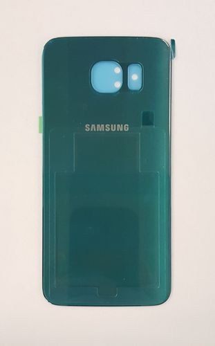 Samsung Galaxy S6 SM-G920F Back Cover Blue