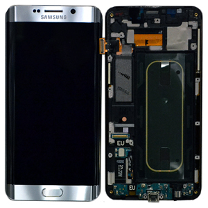 Samsung Galaxy S6 Edge plus SM-G928F LCD Screen Silver