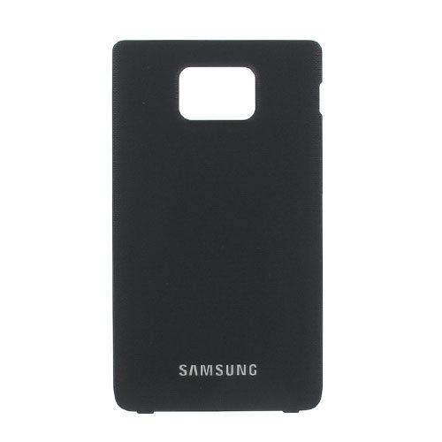 Samsung Galaxy S2 GT-I9100 Battery cover - Black