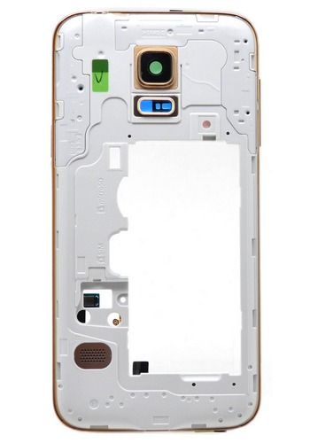 Samsung Galaxy S5 Mini SM-G800F Chassis Speaker Rear Gold
