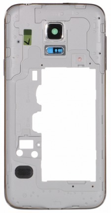 Samsung Galaxy S5 mini SM-G800F Chassis Speaker Rear Black