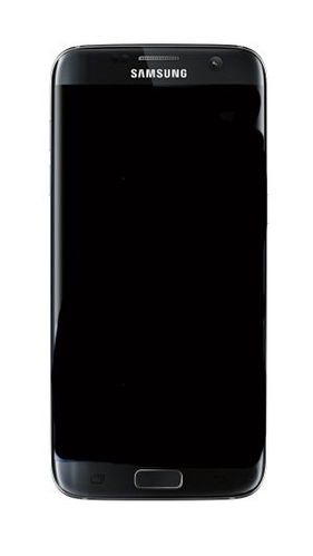 Samsung Galaxy S7 Edge SM-G935F LCD Screen Black