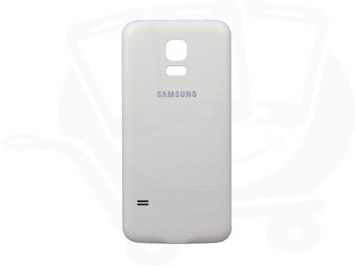 Samsung Galaxy S5 mini SM-G800F Battery Cover White