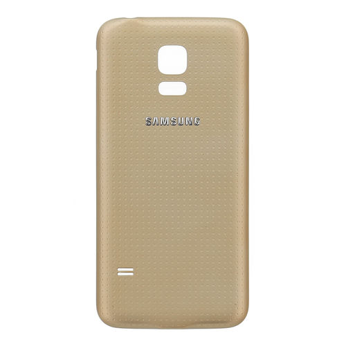 Samsung Galaxy S5 mini SM-G800F Battery Cover Gold