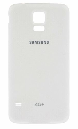 Samsung Galaxy S5 SM-G901F Battery Cover White