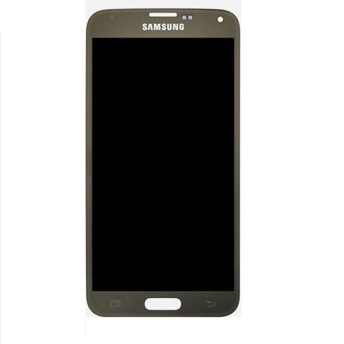 Samsung Galaxy S5 Mini SM-G800F LCD Screen Gold