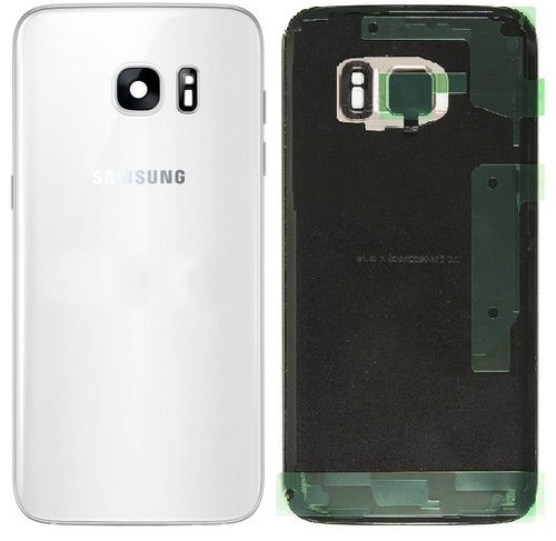 Samsung Galaxy S7 Edge SM-G935F Battery Cover White