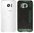 Samsung Galaxy S7 Edge SM-G935F Battery Cover White