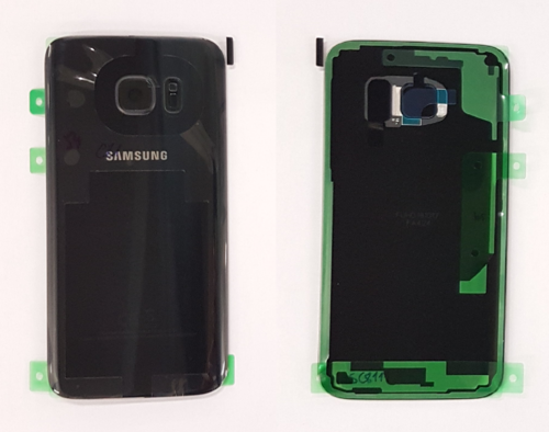 Samsung Galaxy S7 SM-G930F Battery Cover Black