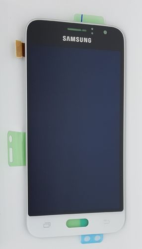 Samsung Galaxy J1 (2016) SM-J120F LCD Screen White