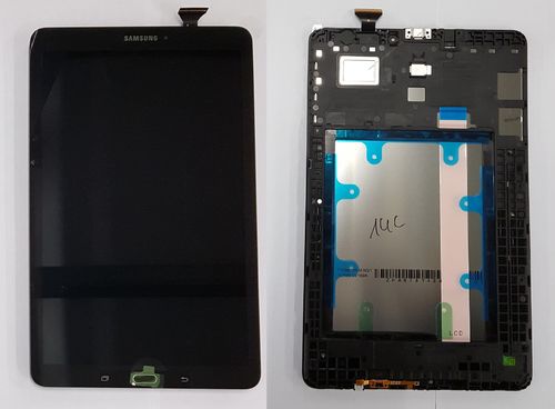Samsung Galaxy Tab E9.6 SM-T560 LCD Screen Black